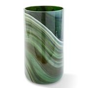 Vase en verre Marbled de Pols Potten