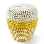 Striped Stool Dot von Pols Potten
