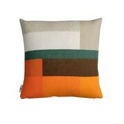 Lambswool cushion Mikkel 50 x 50 cm from Røros Tweed