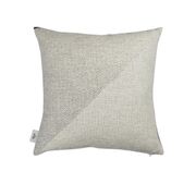 Lambswool cushion Portør 50 x 50 cm from Røros Tweed