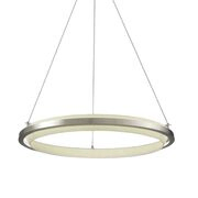 Nimba 180 pendant light from Santa &amp; Cole
