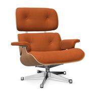 Eames Lounge Chair in Stoff Calma von Vitra
