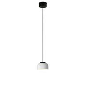 Pendelleuchte HeadLed Ceramic S von Santa & Cole