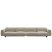 Modular 4-Sitzer Sofa In Situ von Muuto