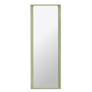 Pastel: Large Arced mirror from Muuto