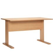 Forma Schreibtisch 140 x 70 cm von Hübsch