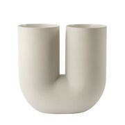 Vase Kink H 39 cm von Muuto