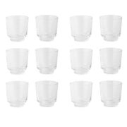 Trinkglas Raise im 12er Set von Muuto