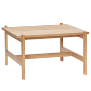 Dash Couchtisch 80 x 80 cm von Hübsch