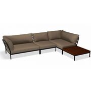 LEVEL 2 Kombination 08 - Outdoor Sofa von Houe