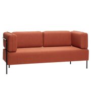 Block Sofa von Hübsch