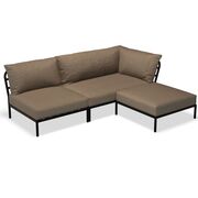 LEVEL 2 Kombination 06 - Outdoor Sofa von Houe