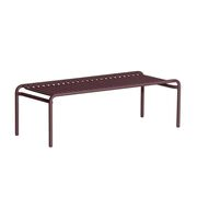 Coffee table WEEK-END Coffee Table Long by Petite Friture