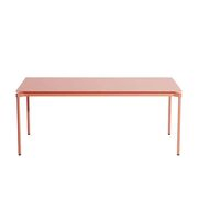 Rechteckiger Tisch Fromme von Petite Friture