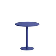 Round dining table Week-end by Petite Friture