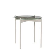 Beam Beistelltisch von Hübsch