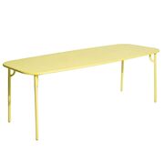 Rectangular table Week-End by Petite Friture