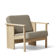 Markanter Lounge Chair Block