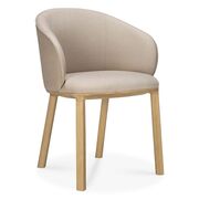 Unda Stuhl von Ethnicraft