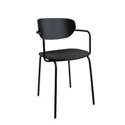 Arch Chaise avec accoudoirs de Hübsch