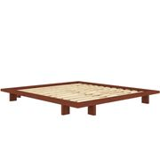 Japanisch inspiriert: Bett Japan von Karup