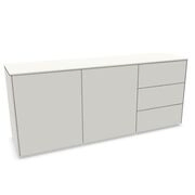 Sideboard combination 9 Aventa from Müller Small Living
