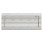 Fläpps Shelf 60x27-1 - Watercolor Stripes