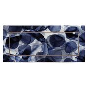 Etagère Fläpps 60x27-1 - Bubbles Indigo