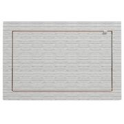 Fläpps Etagère 60x40-1 - Rayures aquarelles