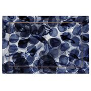 Fläpps shelf 60x40-1 - Bubbles Indigo