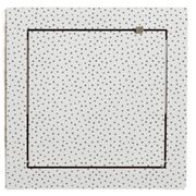 Fläpps Regal 40x40-1 - Watercolor Dots