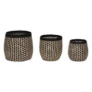 Sprout Körbe im 2er Set von Hübsch