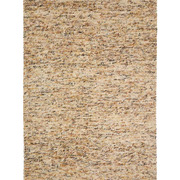 Elanis wool rug from Kave Home