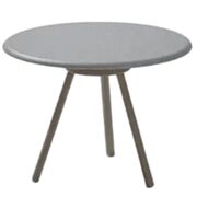 Zebra - Table basse en aluminium de Fast