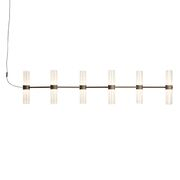 Pendelleuchte Zephyr Linear von Artemide