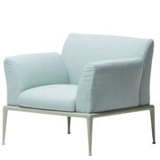 New Joint armchair with armrests from Fast