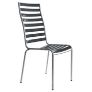 Chair model 14/high-back chair from Bättig