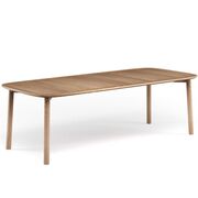 Twins Tisch rechteckig von Emu