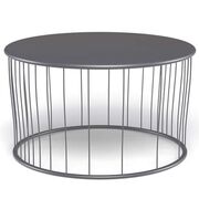 Cannole Grosser niedriger Tisch von Emu