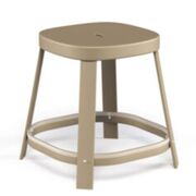 Thor low bar stool from Emu