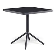 Grace table square folding 70x70 by Emu