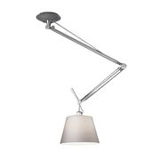 Pendelleuchte Tolomeo Decentrata von Artemide