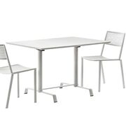 Tonik/Elica - Table pliante rectangulaire de Fast