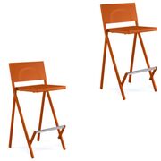 Mia bar stool - set of 2 from Emu
