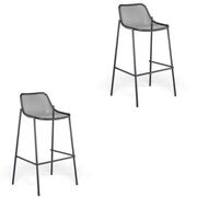 Bar stool Round set of 2 - by Emu