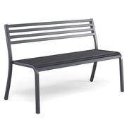 Bench Segno Small from Emu