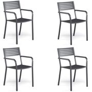 Segno chair - set of 4 from Emu