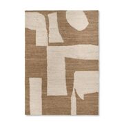 Characterful carpet Piece from Ferm Living