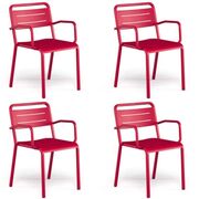 Urban chair - set of 4 - price per chair by Emu
