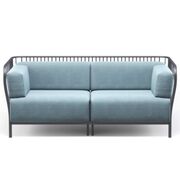 Cannolè sofa 2-seater from Emu